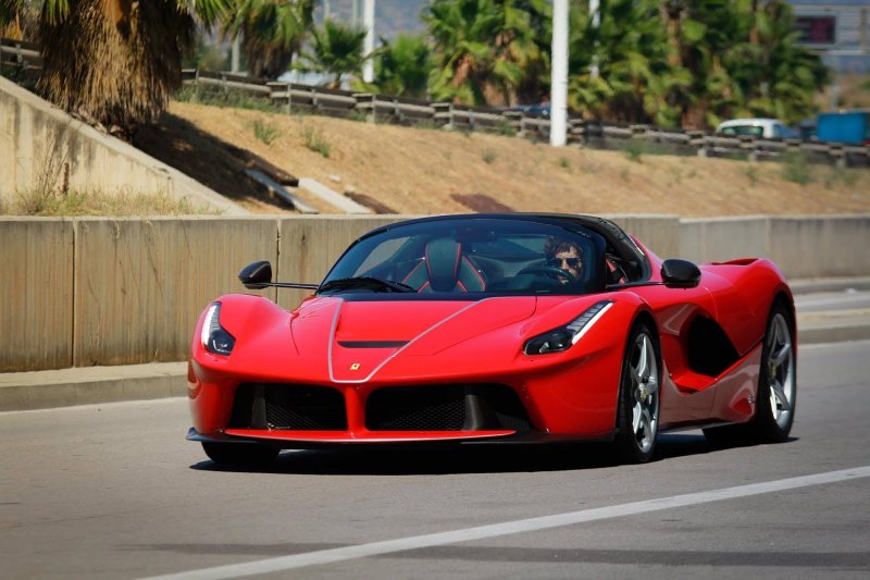 Ferrari LAFERRARI 2017