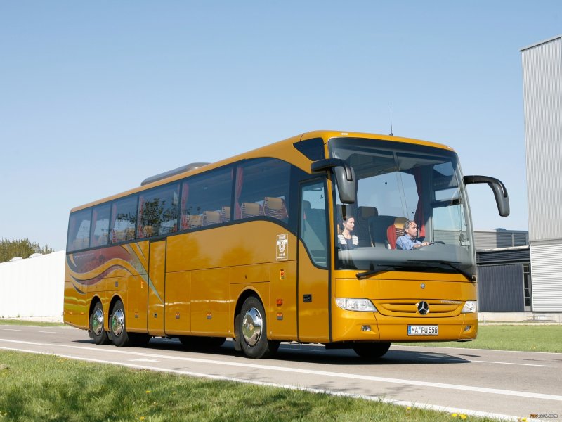 Mercedes Benz o350 Tourismo