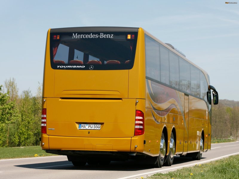 Мерседес Бенц Tourismo