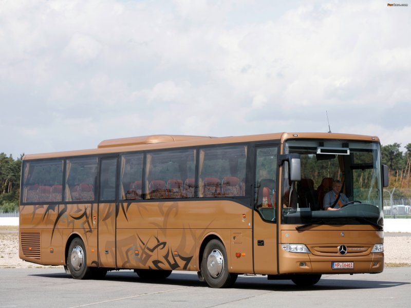 Mercedes-Benz Bus Tourismo (o 350)