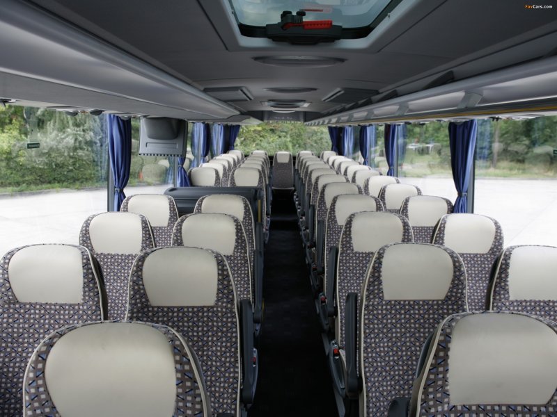 Mercedes Tourismo 350