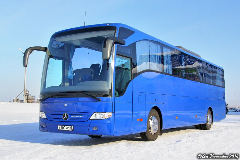 Mercedes-Benz 0350 RHD Tourismo