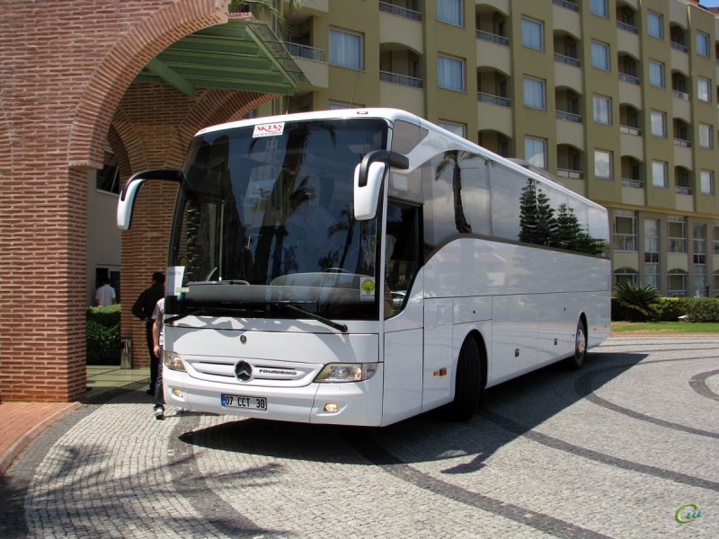 Мерседес 48