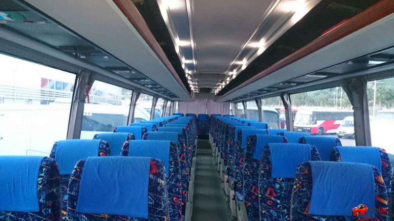 Автобус: Mercedes 0350 (св)