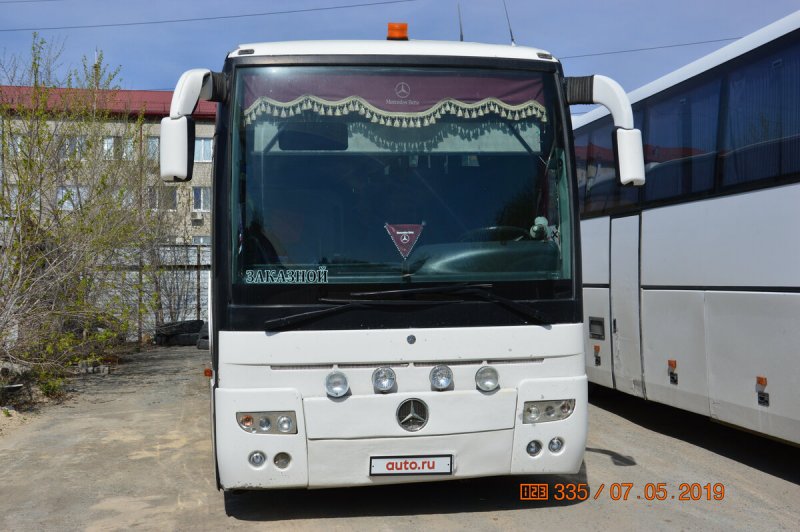 Автобус МВ 0350