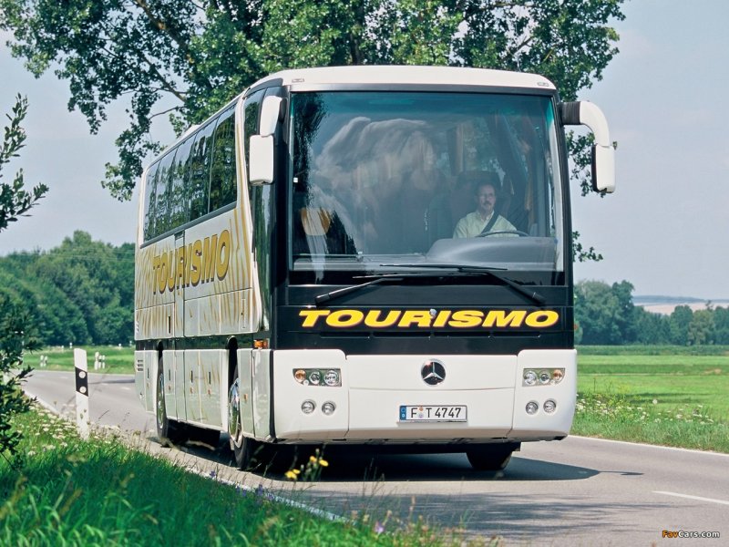 Mercedes Benz o350