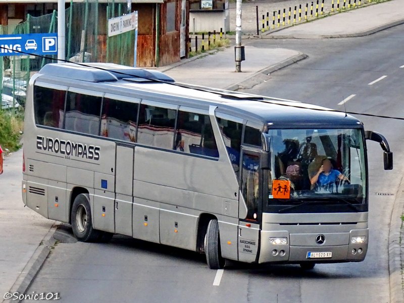 Mercedes Benz o350