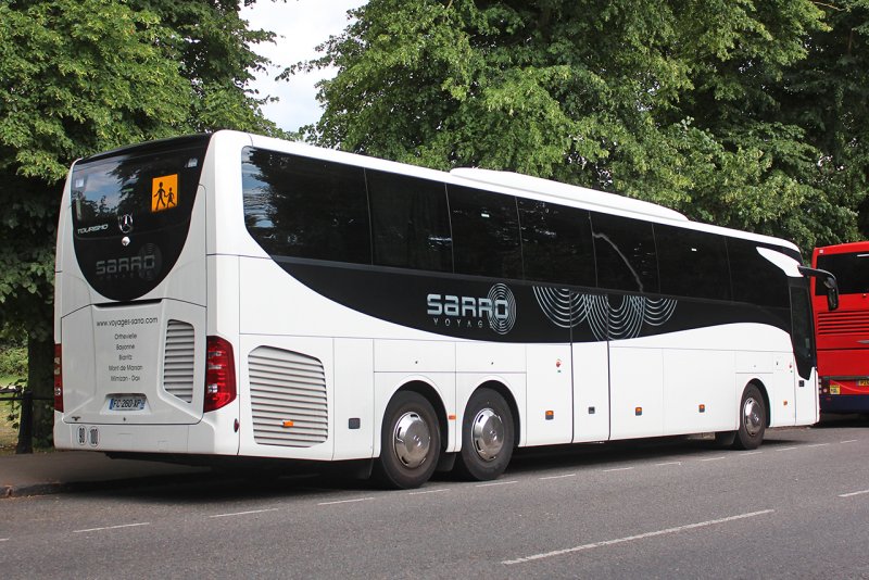 Mercedes Benz o350