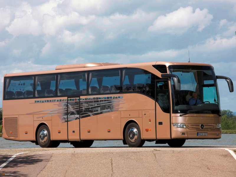 Mercedes Benz o350 Tourismo