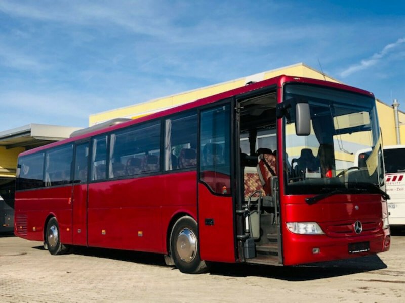 Автобус Мерседес туристический 350