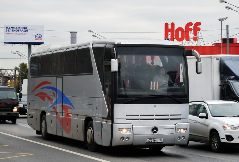 Mercedes o350