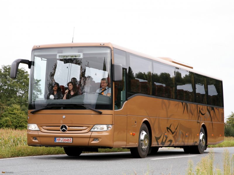 Автобус Мерседес Tourismo 2008