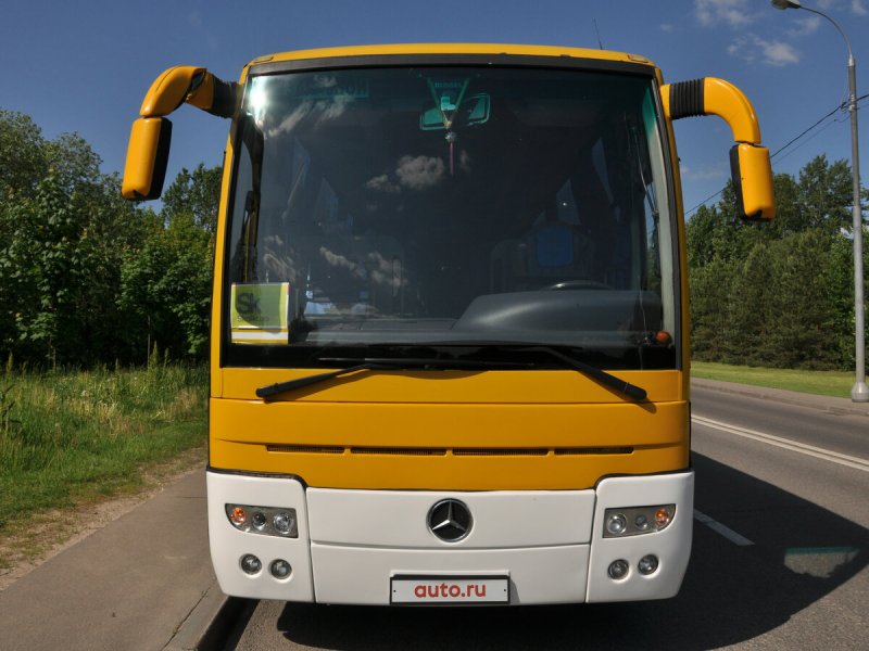 Автобус Мерседес 350