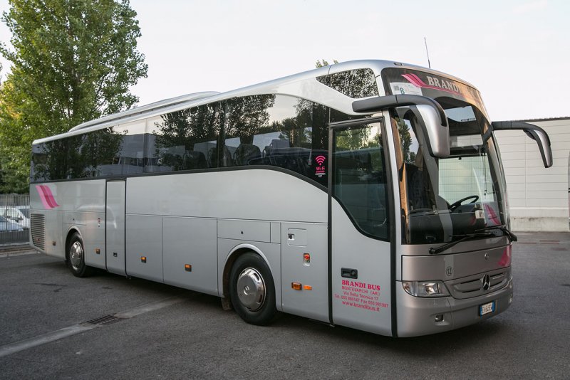 Mercedes 0350 (св)