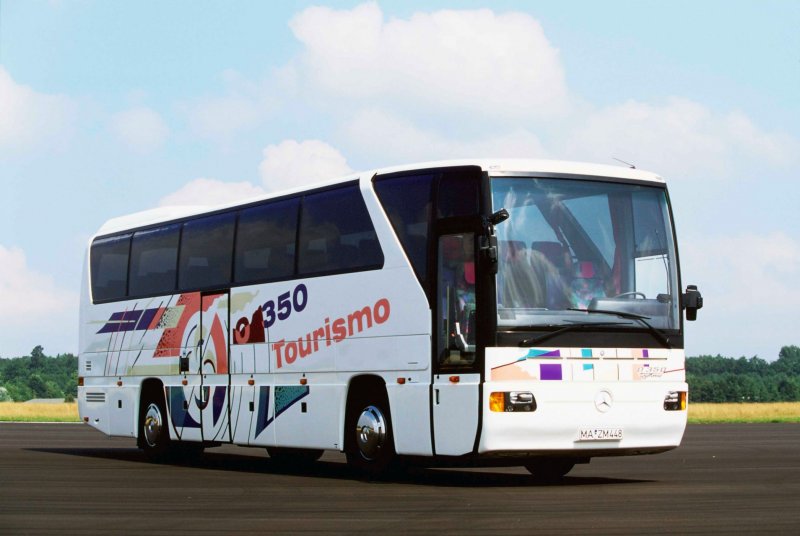 Mercedes Benz o350