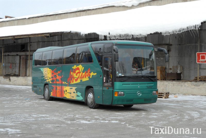 Автобус Мерседес 350
