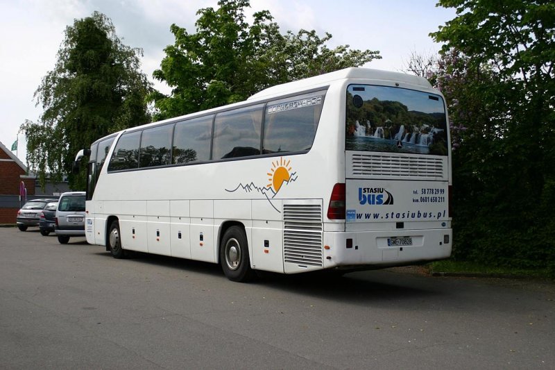 Мерс 15 RHD