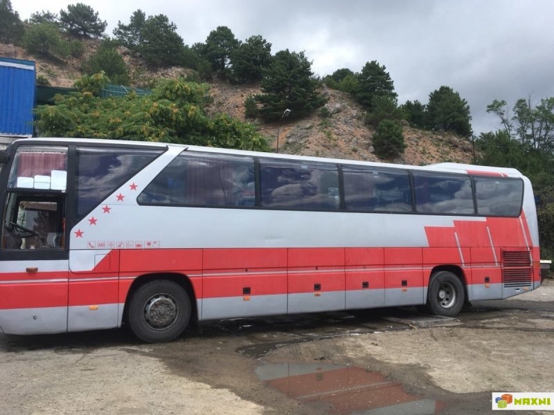 Mercedes 0350 автобус