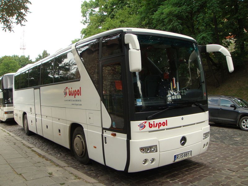 Mercedes Benz o350