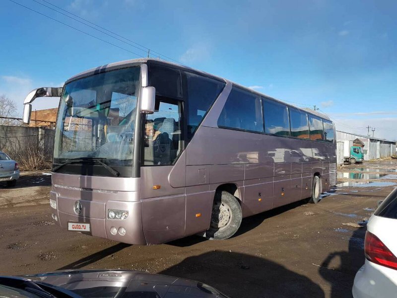 Автобус Mercedes o350