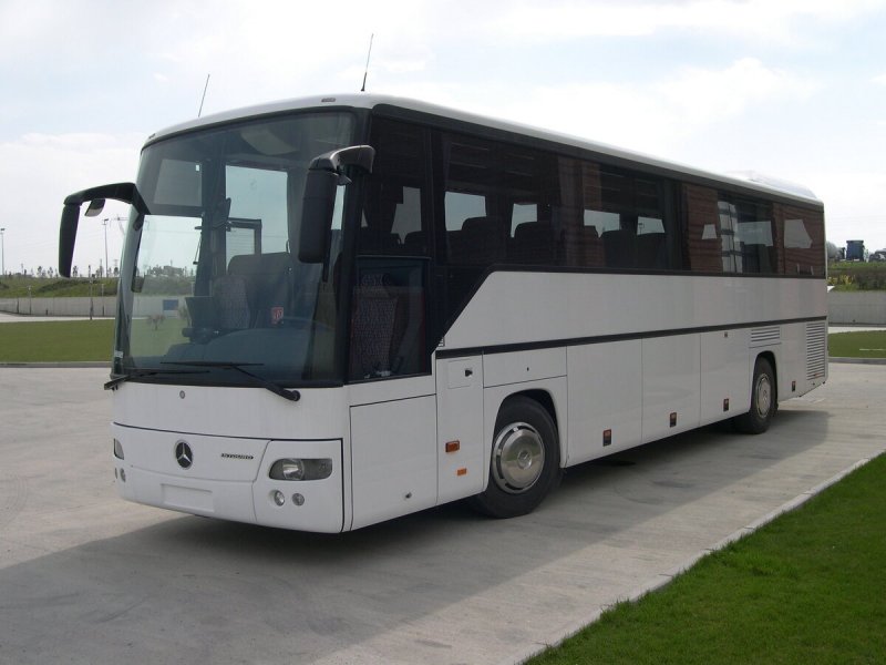 Мерседес Бенц о 560 автобус