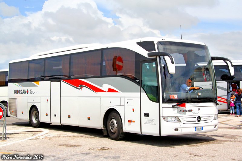 Mercedes-Benz Tourismo 15rhd-II