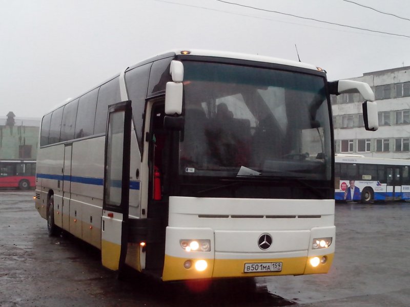 Мерседес 50 автобус
