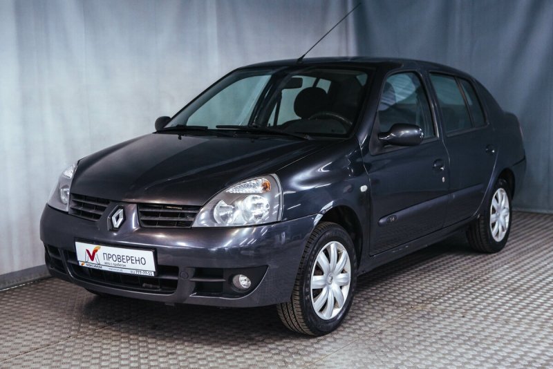 Renault Thalia 2