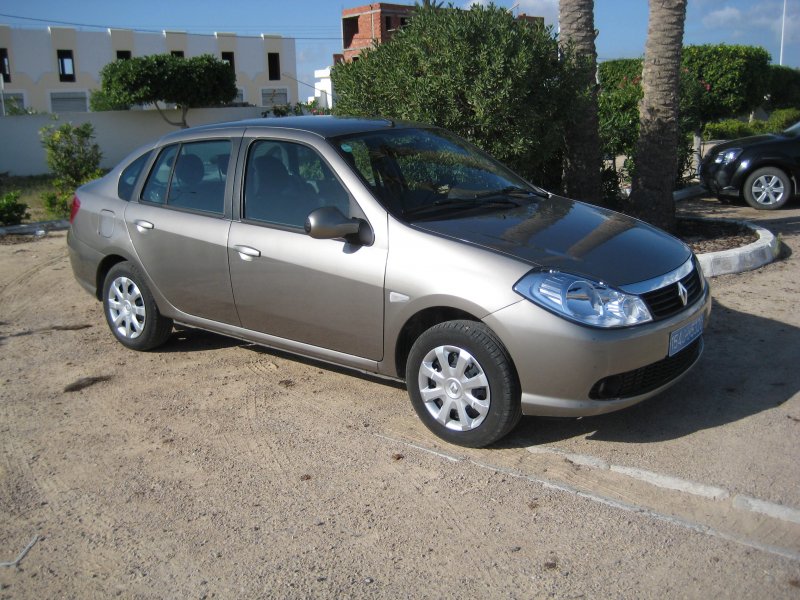 Renault Clio 2 symbol