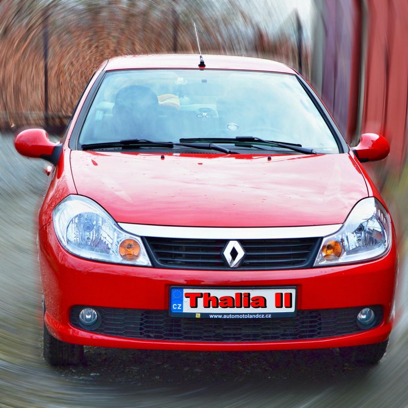 Renault symbol - Thalia