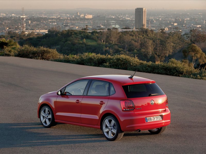 Volkswagen Polo 5 Hatchback