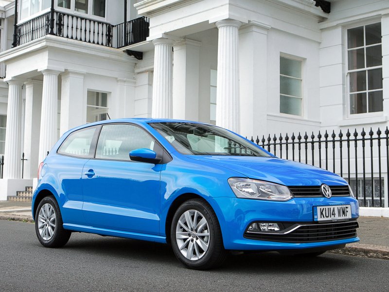 Volkswagen Polo 5 Hatchback