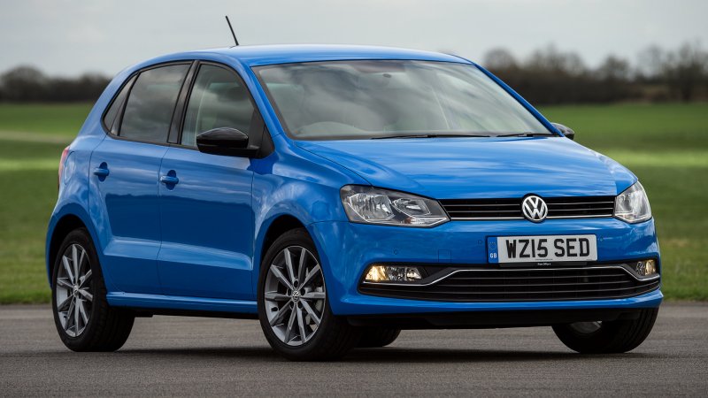 Volkswagen Polo Hatchback 2015