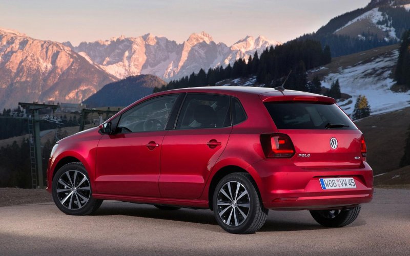 Volkswagen Polo Hatchback 2014