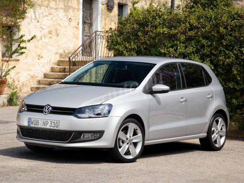 Volkswagen Polo Hatchback 2009