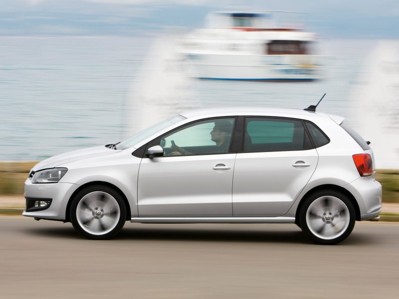 Volkswagen Polo Hatchback 2009