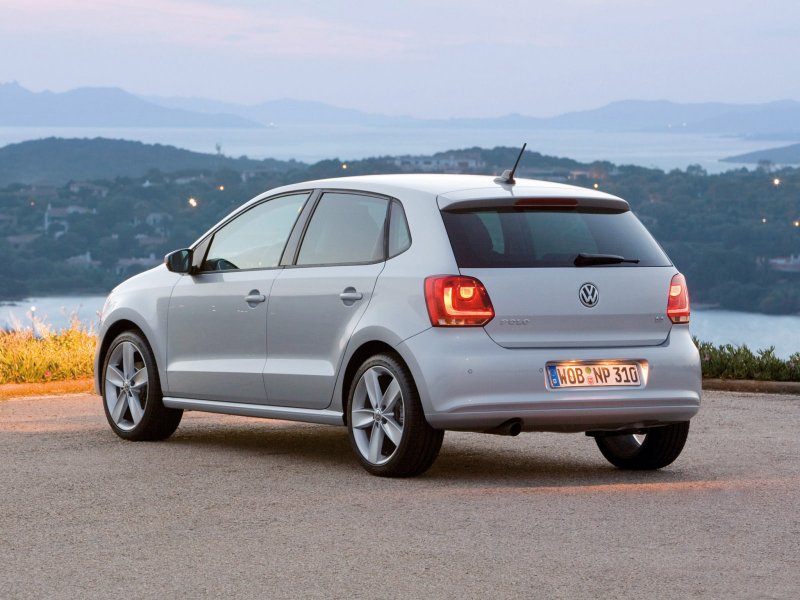 Volkswagen Polo Hatchback 2012