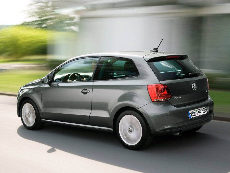 Volkswagen Polo Hatchback 3 Door