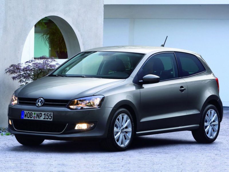 Volkswagen Polo хэтчбек