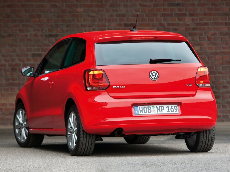 Volkswagen Polo Hatchback 3 Door