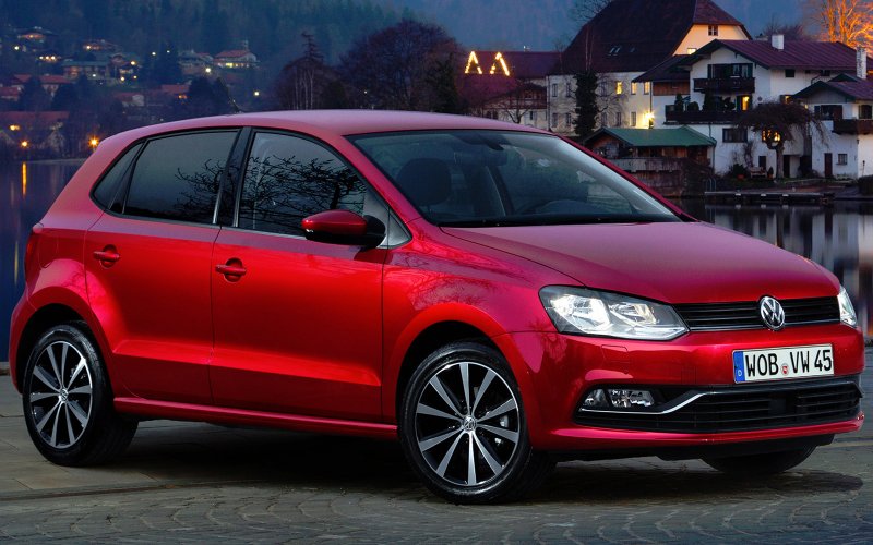 VW Polo Hatchback 5
