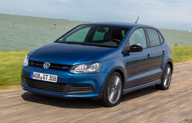Volkswagen Polo Hatchback 2009