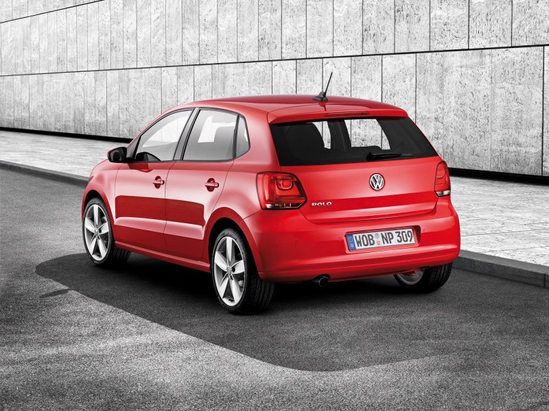 Volkswagen Polo Hatchback 2016