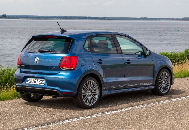 Volkswagen Polo 5 Hatchback