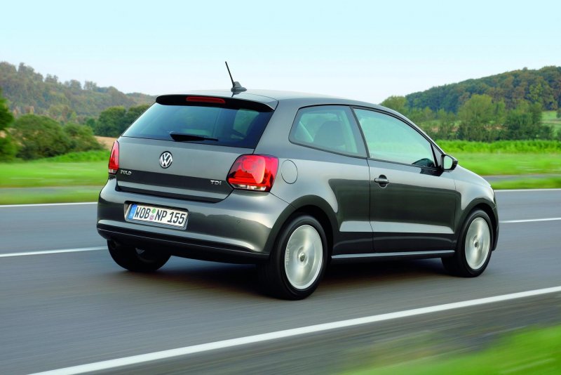 Volkswagen Polo Hatchback