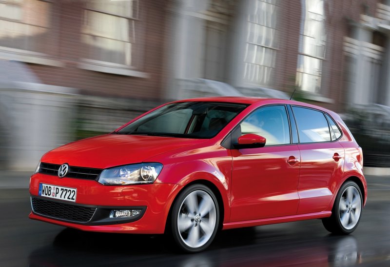 VW Polo 2014 Hatchback