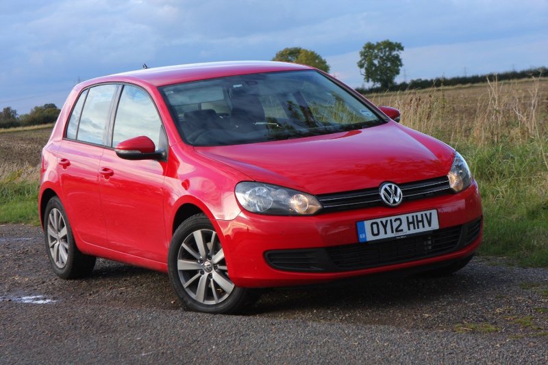 Volkswagen Golf хэтчбек
