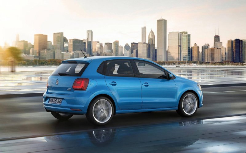 Volkswagen Polo Hatchback 2014