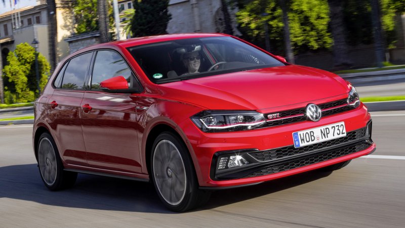 Volkswagen Polo GTI 2012