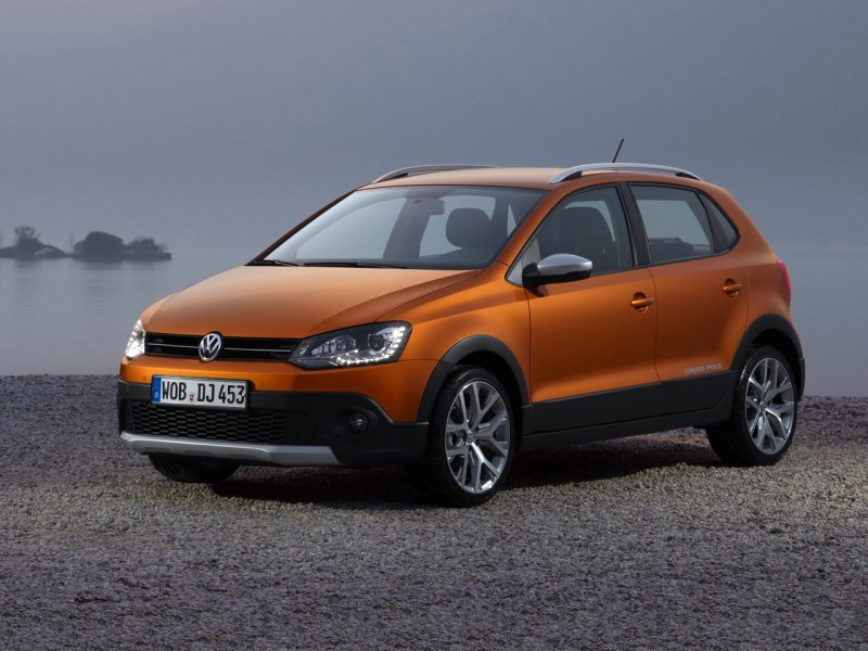 Volkswagen Polo Cross